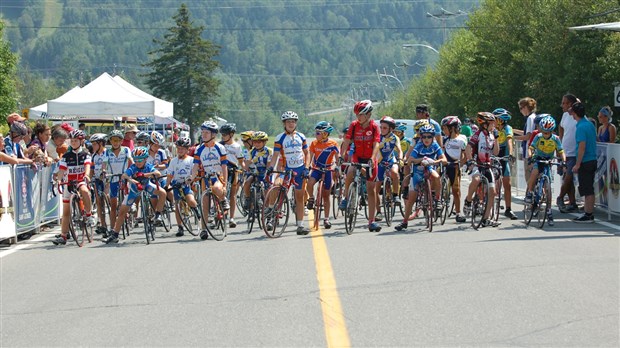 Thetford Mines accueille les Championnats québécois de vélo sur route