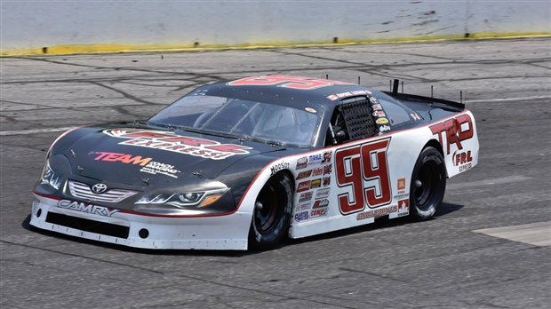 Raphaël Lessard sera en action au Michigan le 26 août