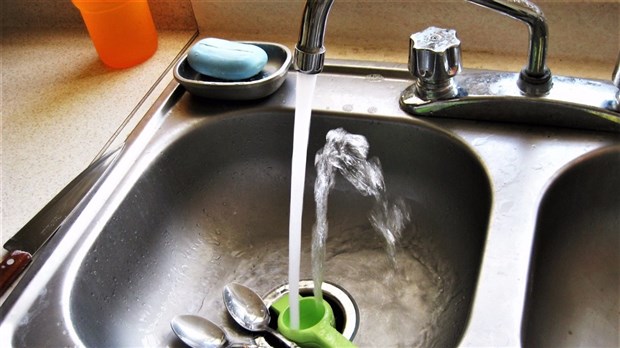 Avis d'ébullition préventif de l'eau à Sainte-Marie