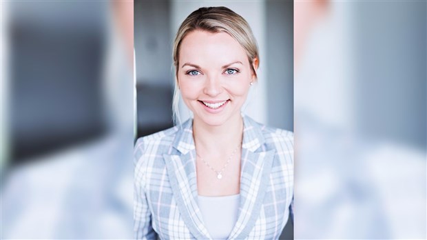Valérie Roy représentera Chaudière-Appalaches à la Course des Régions pancanadienne