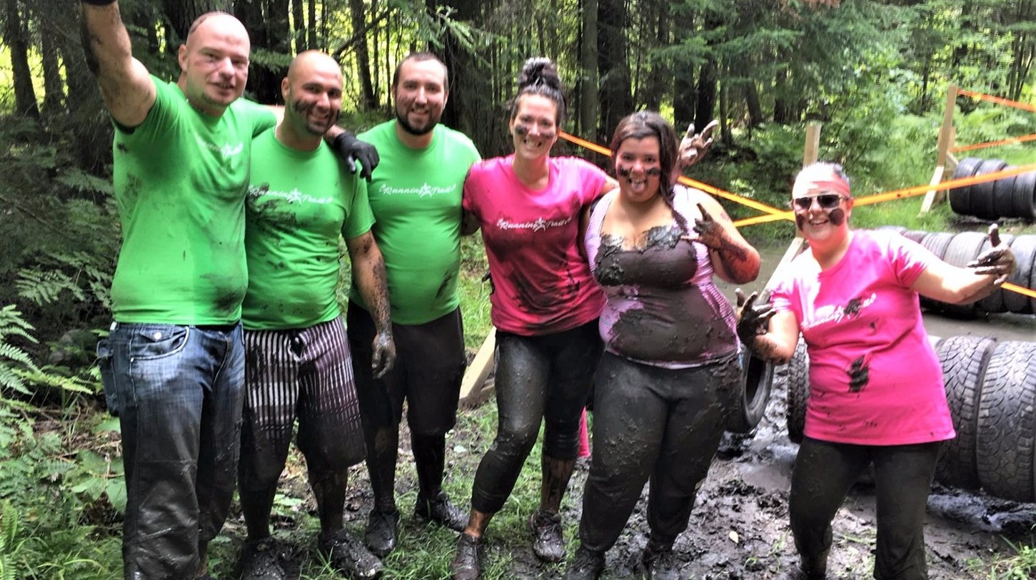 Karting Paintball Thetford remet 1 300 à Dystrophie musculaire Canada