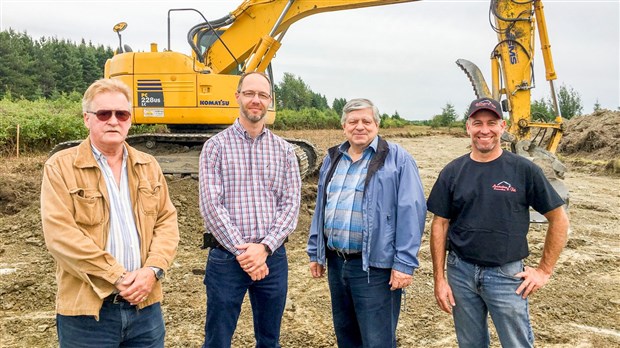 Des terrains gratuits à acquérir dans la Municipalité de Sainte-Aurélie
