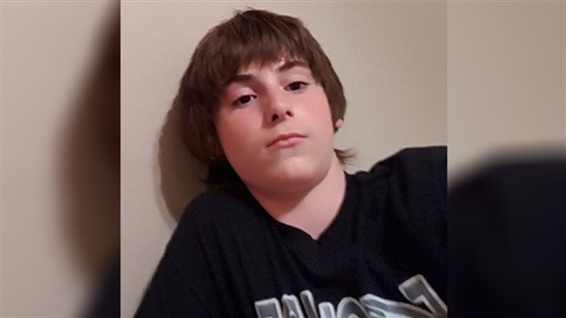 La police de Lévis recherche un adolescent en fugue