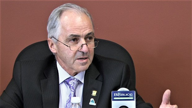 Le maire de Ste-Rose finaliste pour remporter le Prix Jean-Marie-Moreau