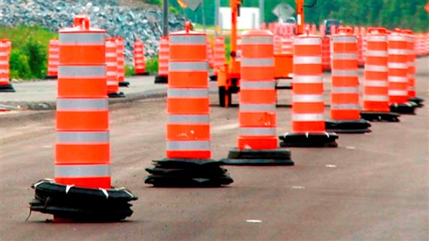 Des travaux prévus cette semaine à Saint-Gédéon sur le 9e Rang