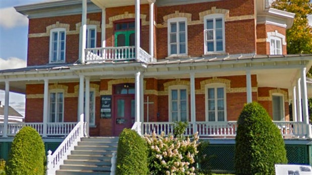Le presbytère de Saint-Victor ouvrira ses portes au public dimanche prochain 