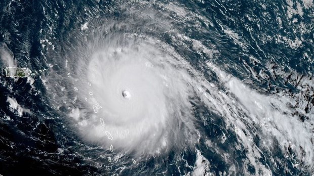OURAGAN IRMA | EnBeauce.com à la recherche de témoignages 