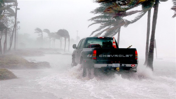 OURAGAN IRMA | Partir ou rester, le dilemme de plusieurs Beaucerons en Floride