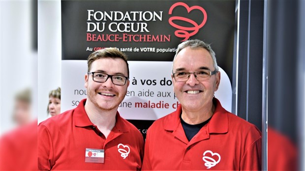Retour du Brunch du président au profit de la Fondation du coeur Beauce-Etchemin pour une 29e édition
