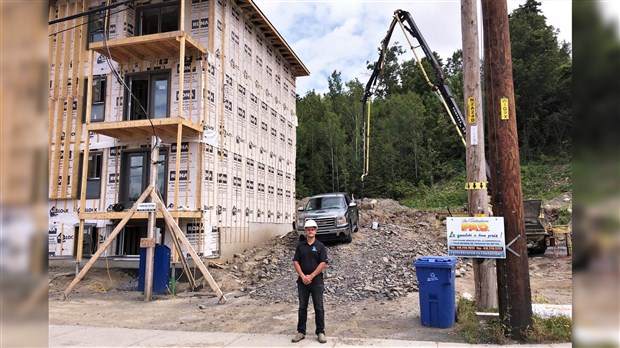 St-Georges accorde 60 000$ au projet d'Alex Lessard sur la 1re Avenue