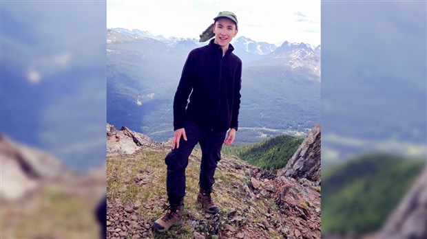 Une trentaine de cadets du Corps 2898 de Sainte-Marie présents à des camps d'été