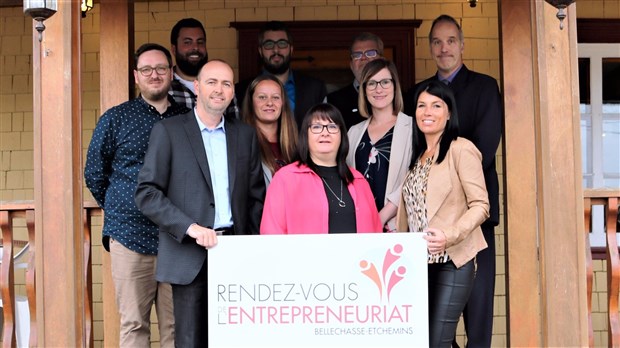Retour du Rendez-vous de l'entrepreneuriat Bellechasse-Etchemins pour une 4e édition
