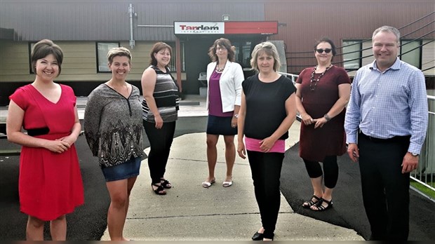 Changement de date pour le Rallye de l’emploi Beauce-Etchemins