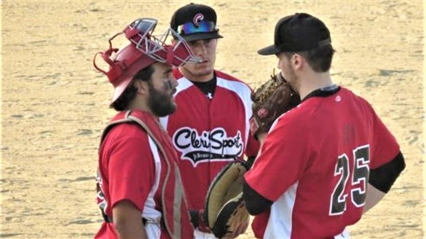 Baseball : le Cléri sport de Beauce passe en finale 