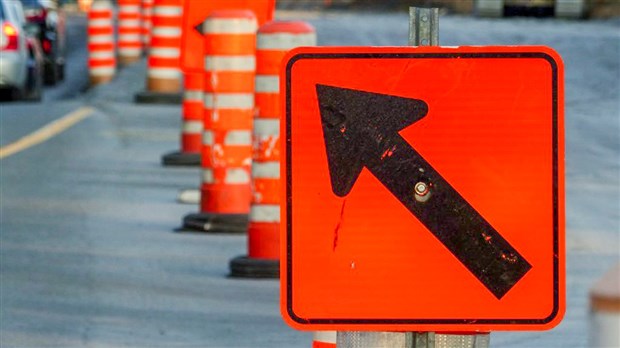 Fermeture de la 1ère Avenue à St-Georges entre la 125 et la 130e Rue