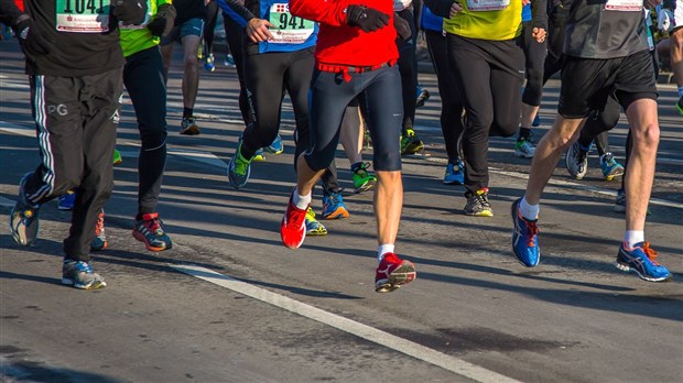 Une course et marche de nuit organisée à St-Zacharie pour Leucan vendredi