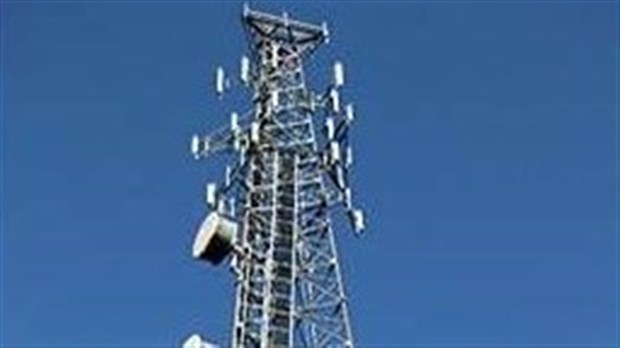 Début des travaux de la nouvelle tour cellulaire de Lambton