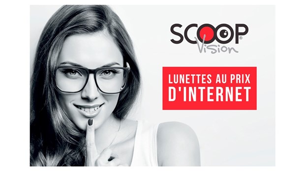 Ouverture imminente à St-Georges d'un magasin Scoop Vision, de lunettes à bas prix