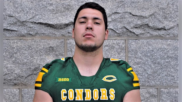 Football : les Condors du CBA s'inclinent face à Valleyfield