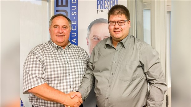 Jean-François Fecteau devient le nouvel attaché politique de Paul Busque