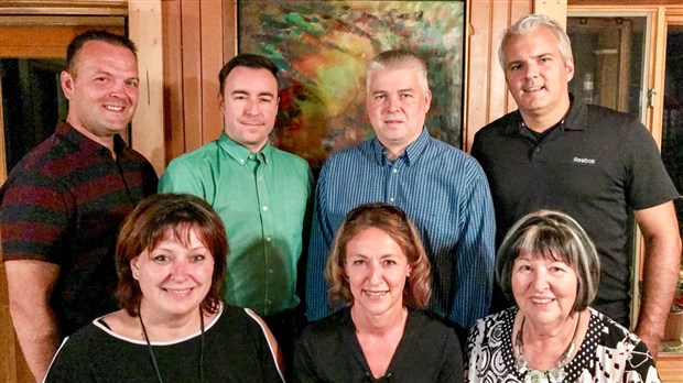 Jonathan V. Bolduc de nouveau candidat à la mairie de Saint-Victor 