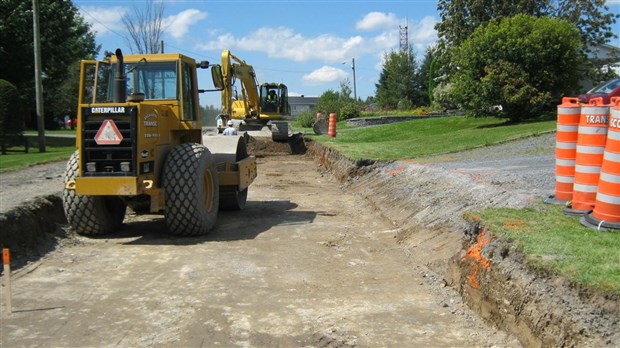 Des travaux à venir à Saint-Georges