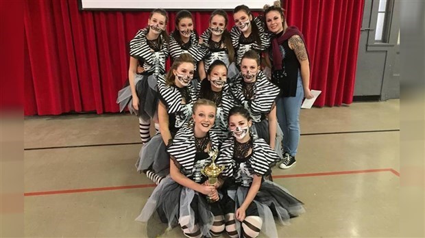 L'école Jésus-Marie offrira un programme études-danse en 2018-2019
