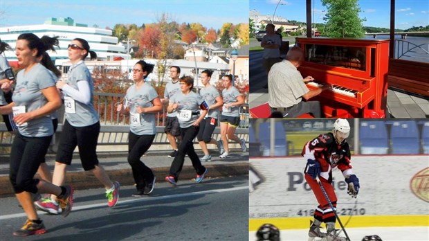 Activités à ne pas manquer en Beauce le samedi 30 septembre 2017