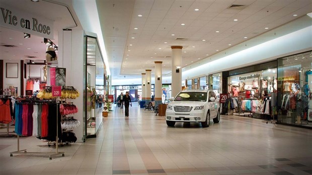 Fermeture de magasins au Carrefour Saint-Georges : rien d'inquiétant