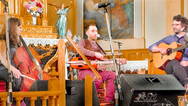 Une enveloppe de 12 000 $ pour aider les projets culturels dans les Etchemins