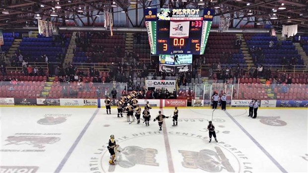 LNAH : le Cool FM de Saint-Georges commence l’année du bon pied