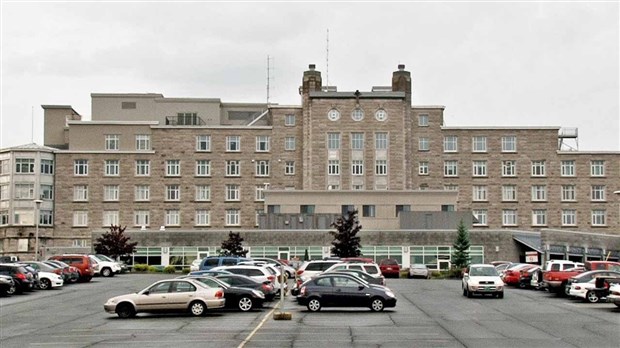 L'urgence de l'Hôpital de St-Georges occupée à 90 % en ce début de janvier 2018