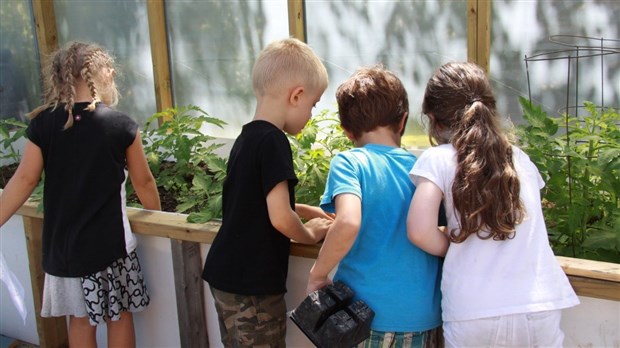 La Maison d'enseignement Let's Go de St-Georges dresse son bilan de 2017