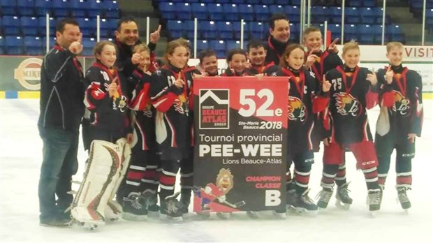 Deux équipes de la région triomphent au tournoi de Sainte-Marie