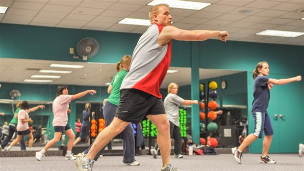 Portes ouvertes au Centre Caztel avec plusieurs cours de remise en forme