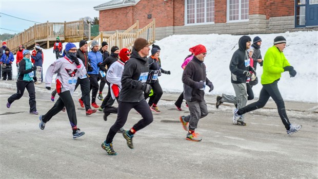 La 3e édition de l'activité « Objectif 10 » sera de retour à St-Joseph cet hiver