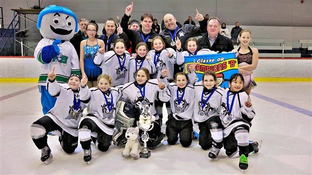 La 33e édition du Tournoi provincial novice de St-Éphrem arrive à grands pas