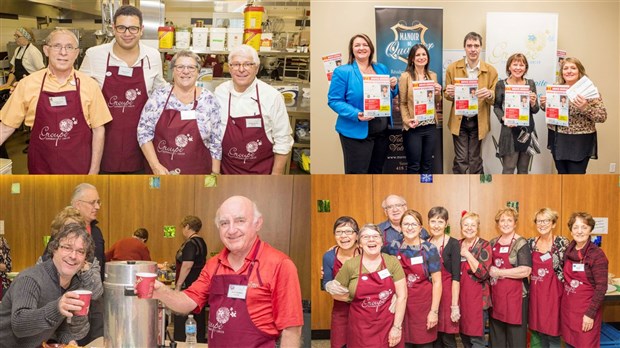 Solange Thibodeau présidera le 21e Brunch Bénéfice du Groupe Espérance et Cancer