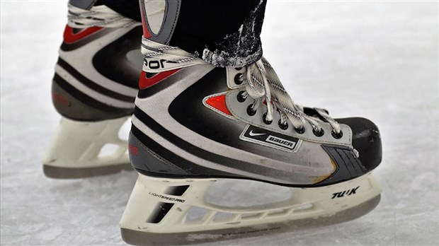 La mauvaise météo force la fermeture des patinoires extérieures