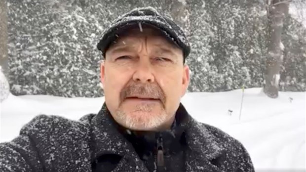Jean-Michel Anctil annule son spectacle à Ste-Marie en raison de la météo 