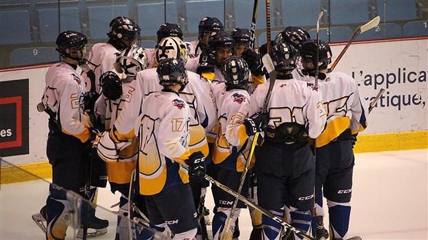 Les Lynx se sont inclinés en quart de finale à Drummondville