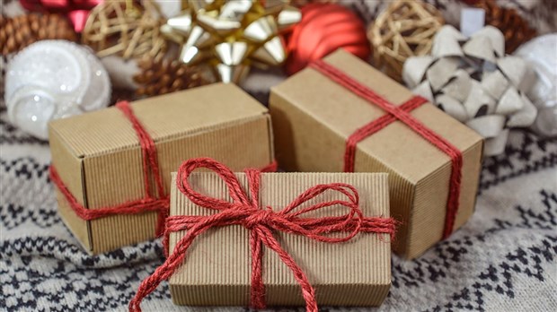 118 enfants touchés par la magie de Noël