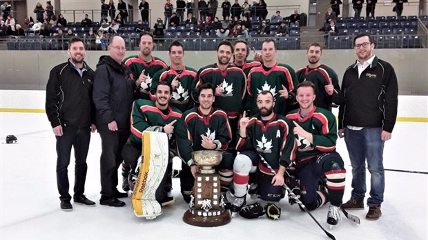 Le Tournoi Comrie Desjardins se prépare à accueillir 500 participants