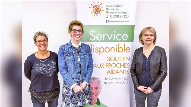 L'ABBS offre à vos employés proches aidants de travailler l'esprit tranquille