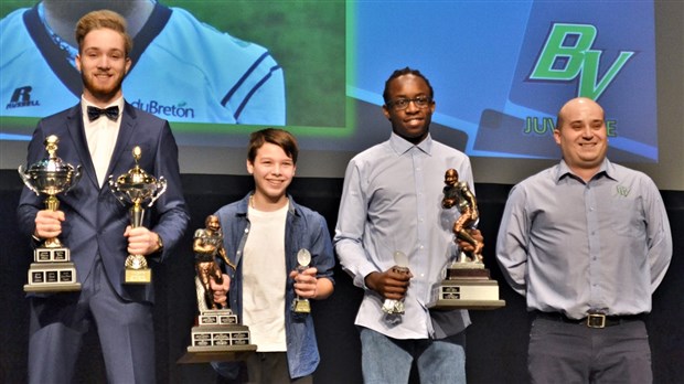 L’Embâcle souligne les meilleures performances de ses joueurs à Ste-Marie