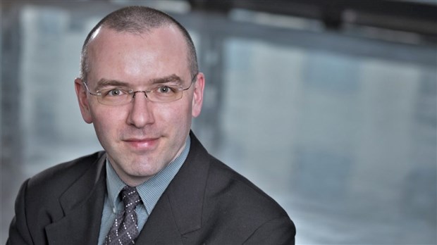 Martin Veilleux est le nouveau directeur général du CUA à St-Georges