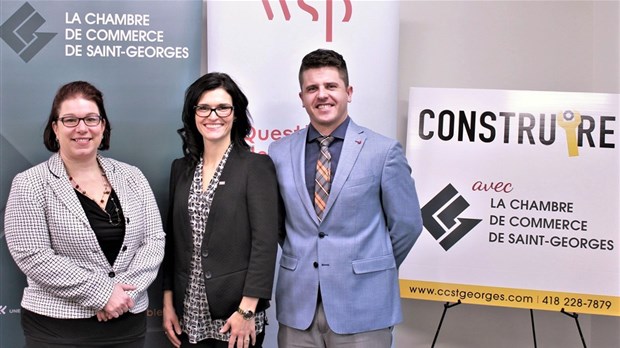 Une 2e édition pour « Construire avec la Chambre de commerce » à St-Georges