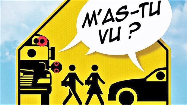 La campagne de sécurité dans le transport scolaire est lancée en Beauce