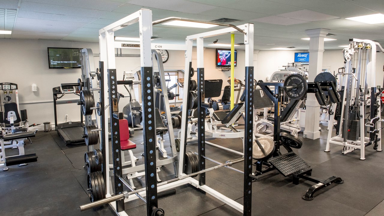 Des services à découvrir au nouveau Studio Santé Gym 24h de StProsper