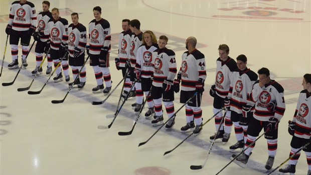Le Cleri Sport s’incline en finale du tournoi de Shawinigan